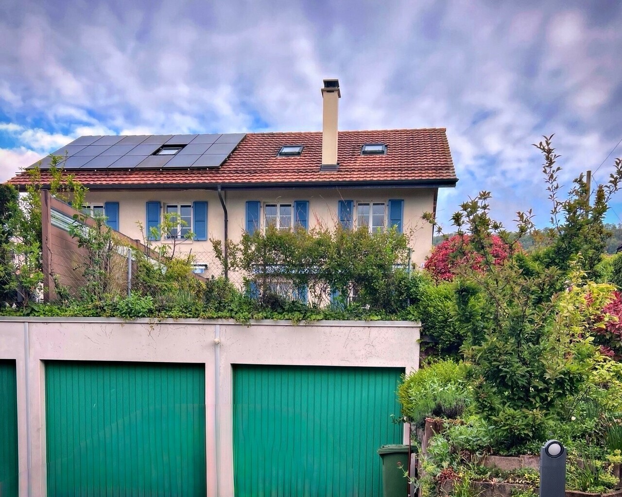 5 rooms duplex house, photo 1 sur 10