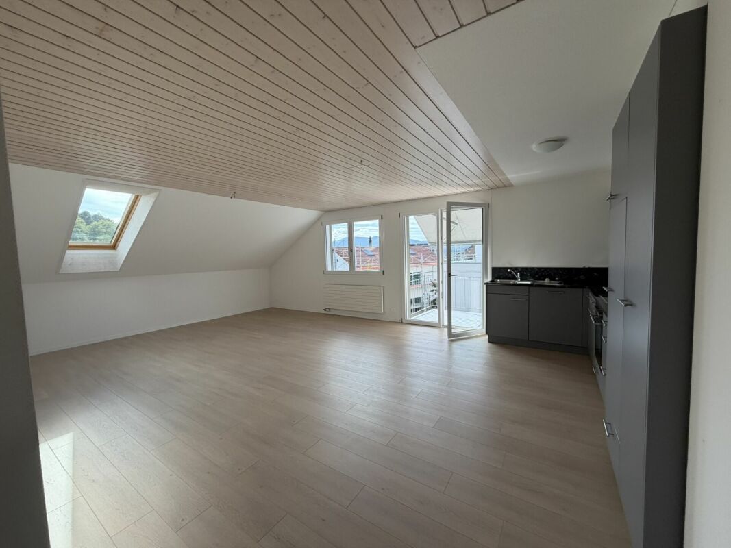 Appartement de 3 ½ pièces