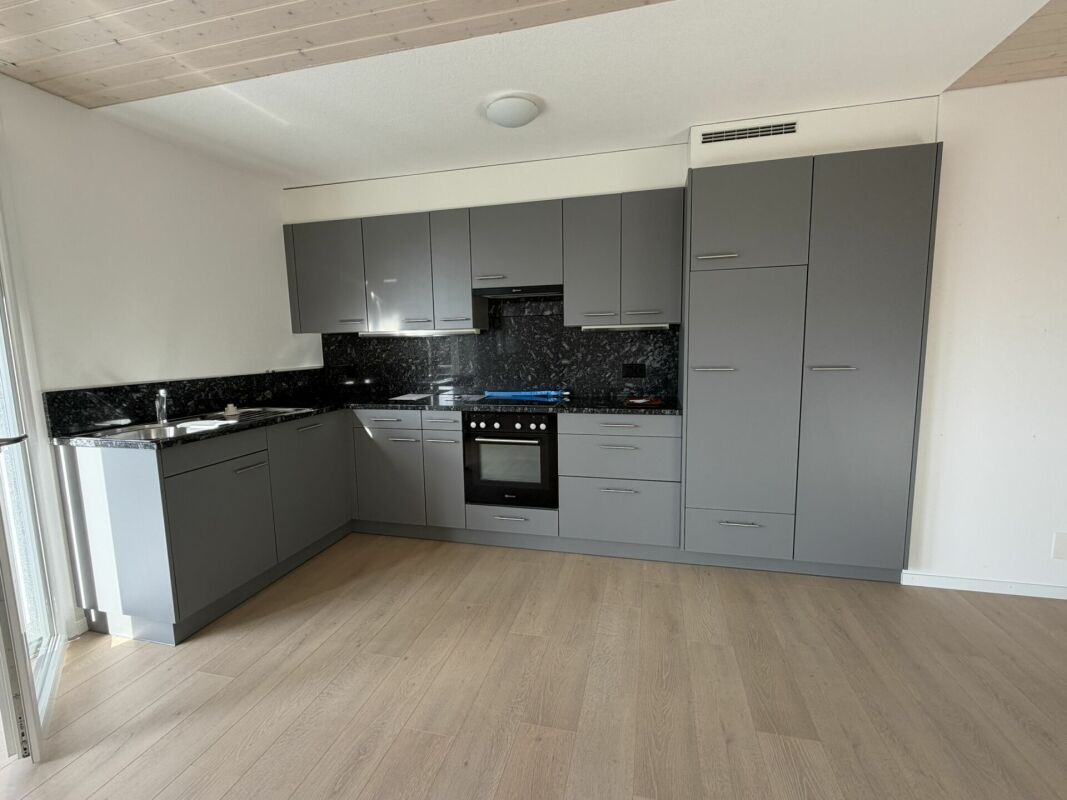 Appartement de 3 ½ pièces