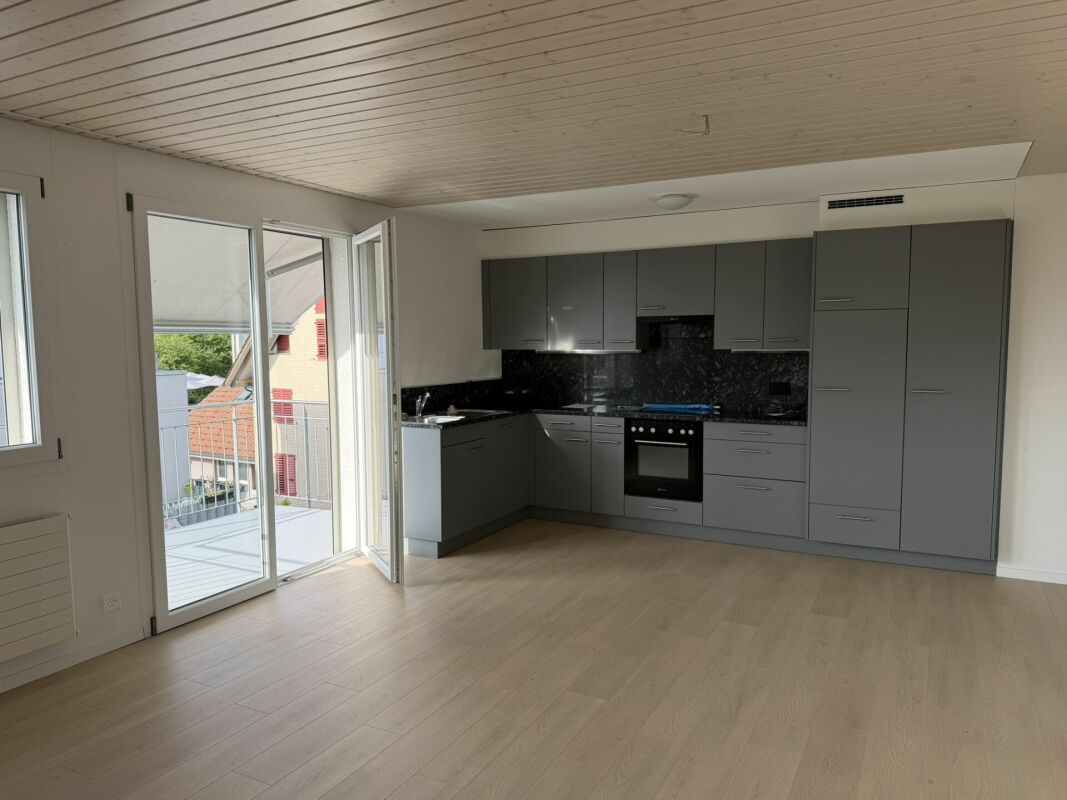 Appartement de 3 ½ pièces