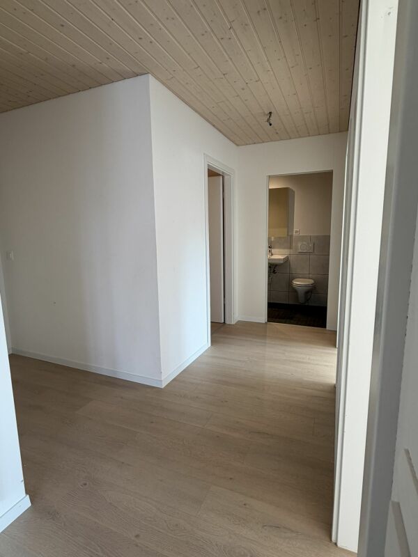 Appartement de 3 ½ pièces