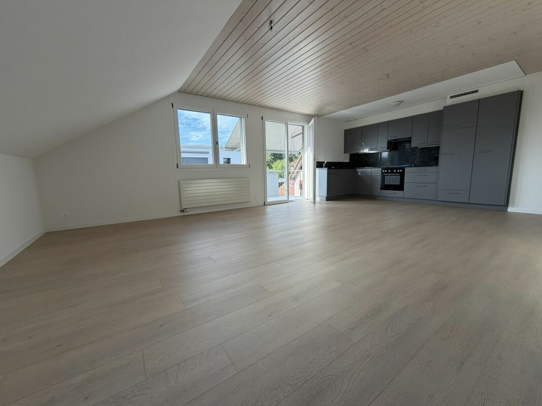 Appartement de 3 ½ pièces