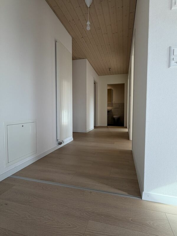 Appartement de 3 ½ pièces