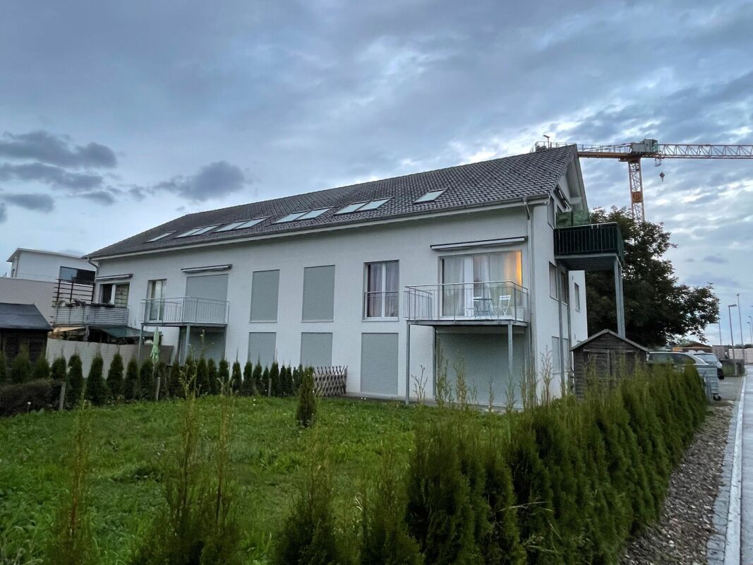 Appartement de 3 ½ pièces