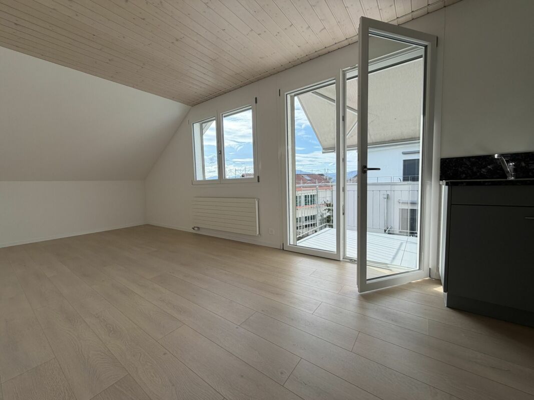Appartement de 3 ½ pièces