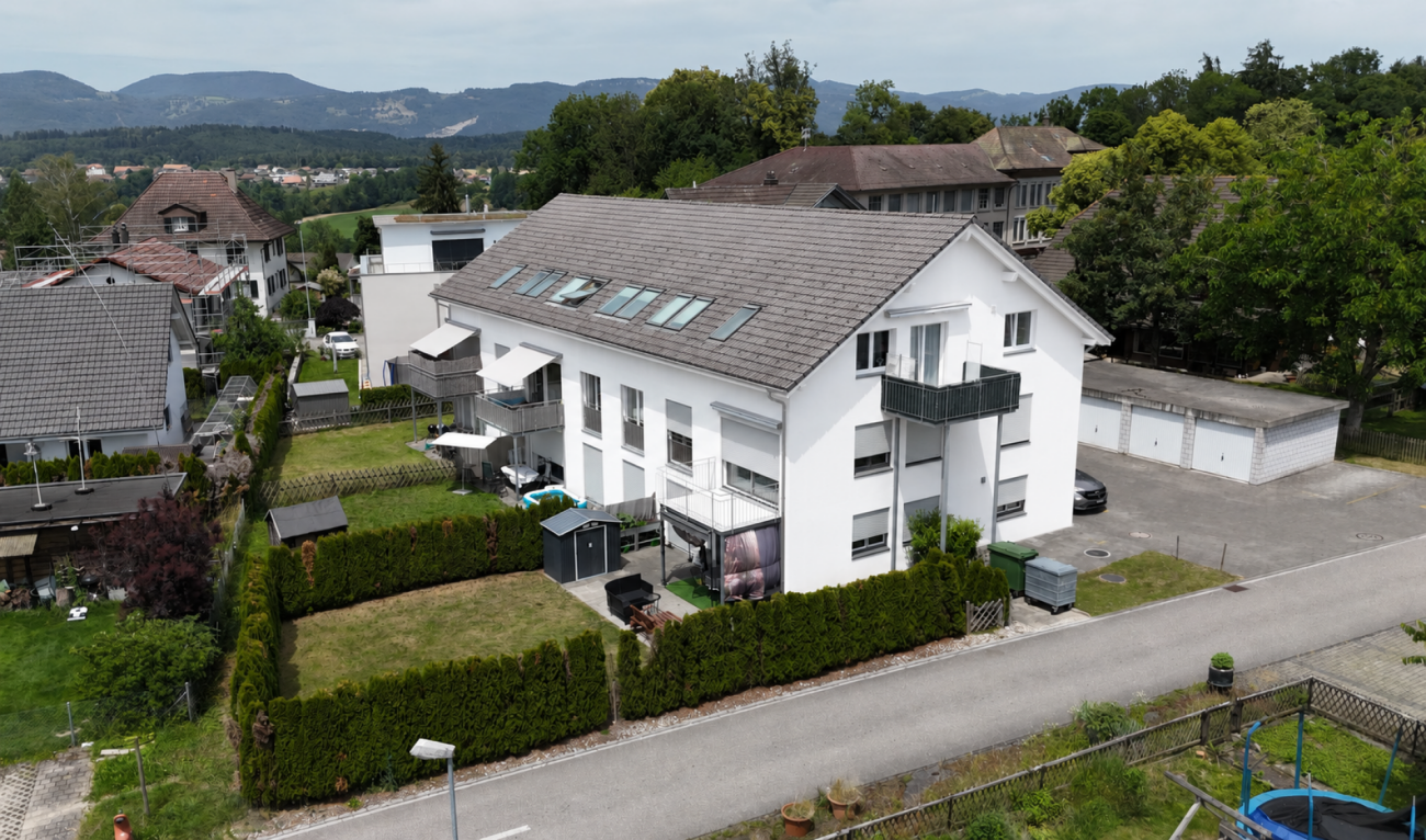 Appartement de 3 ½ pièces