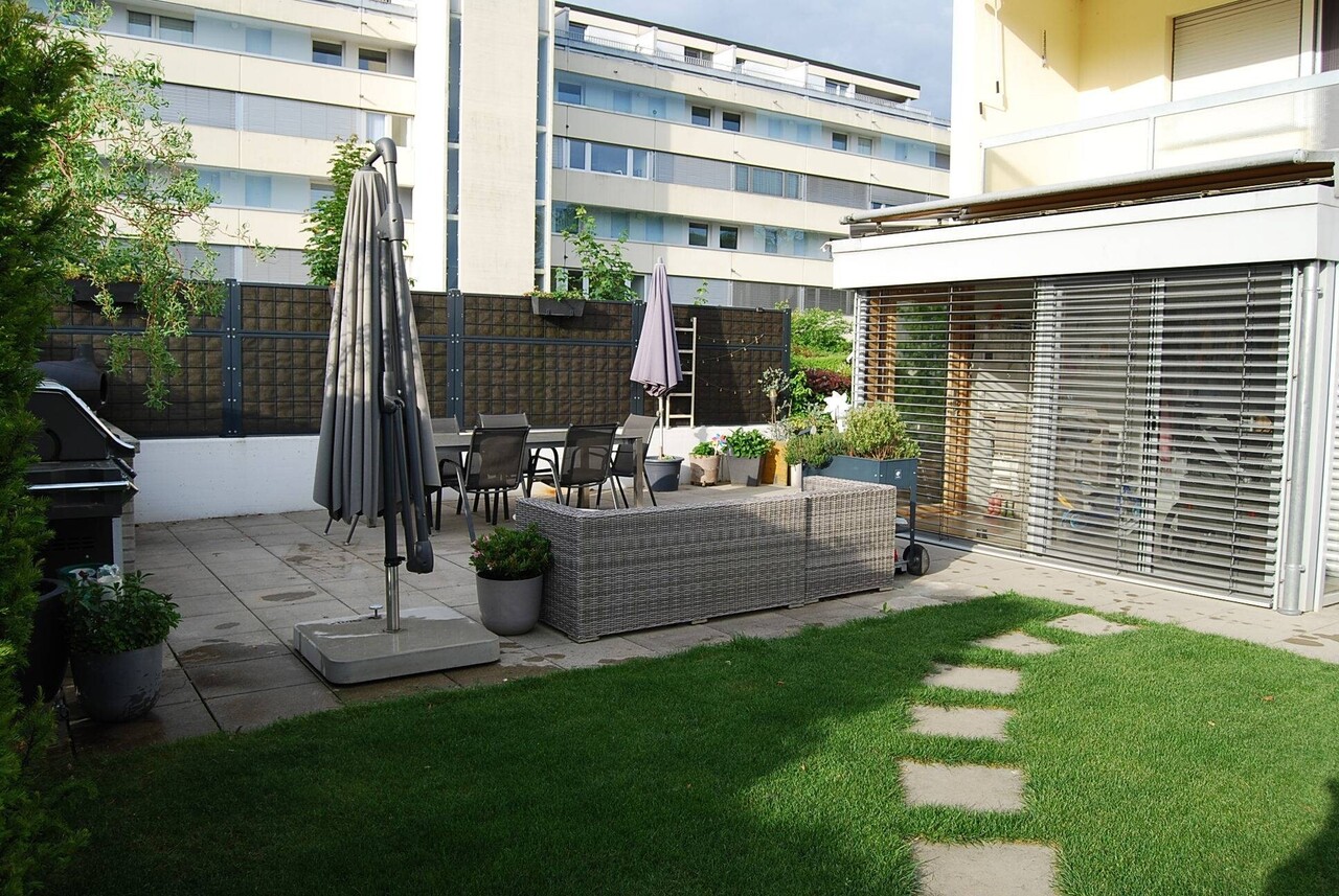 Maison de ville de 5 ½ pièces, photo 1 sur 10