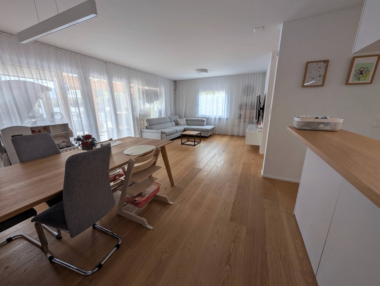 Maison de ville de 5 ½ pièces, photo 5 sur 10