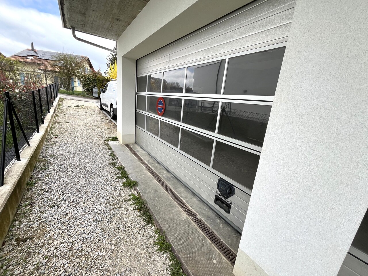 50m² storage room