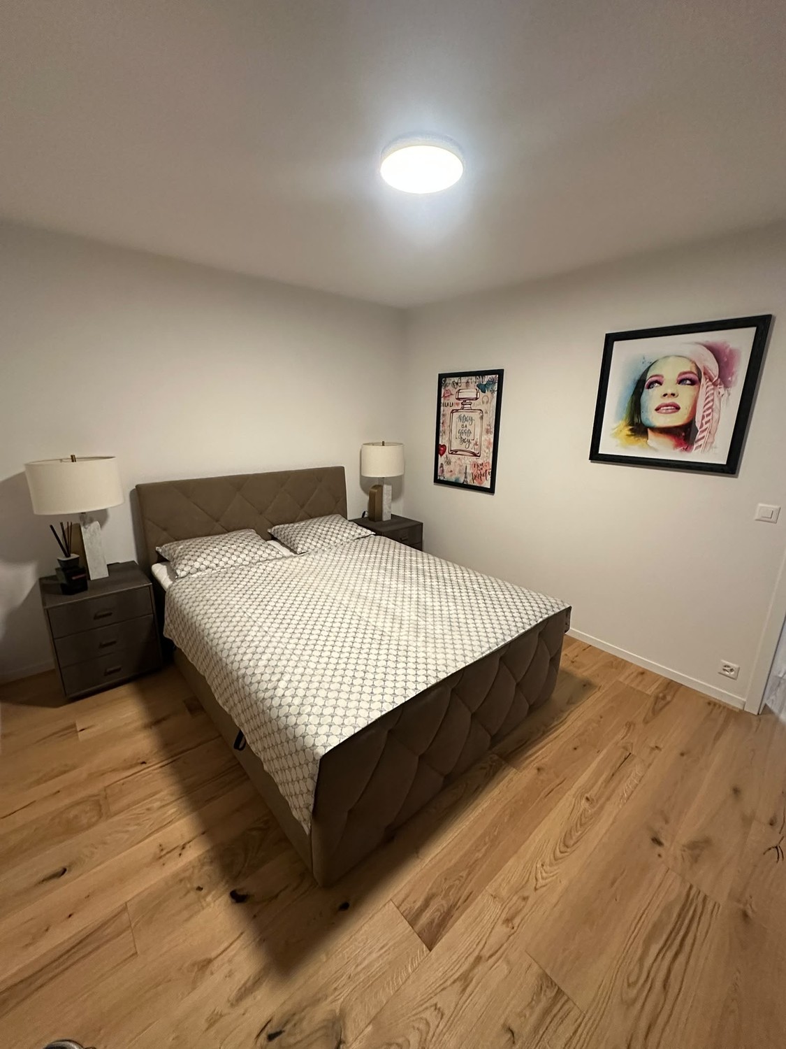 Appartement de 3 ½ pièces