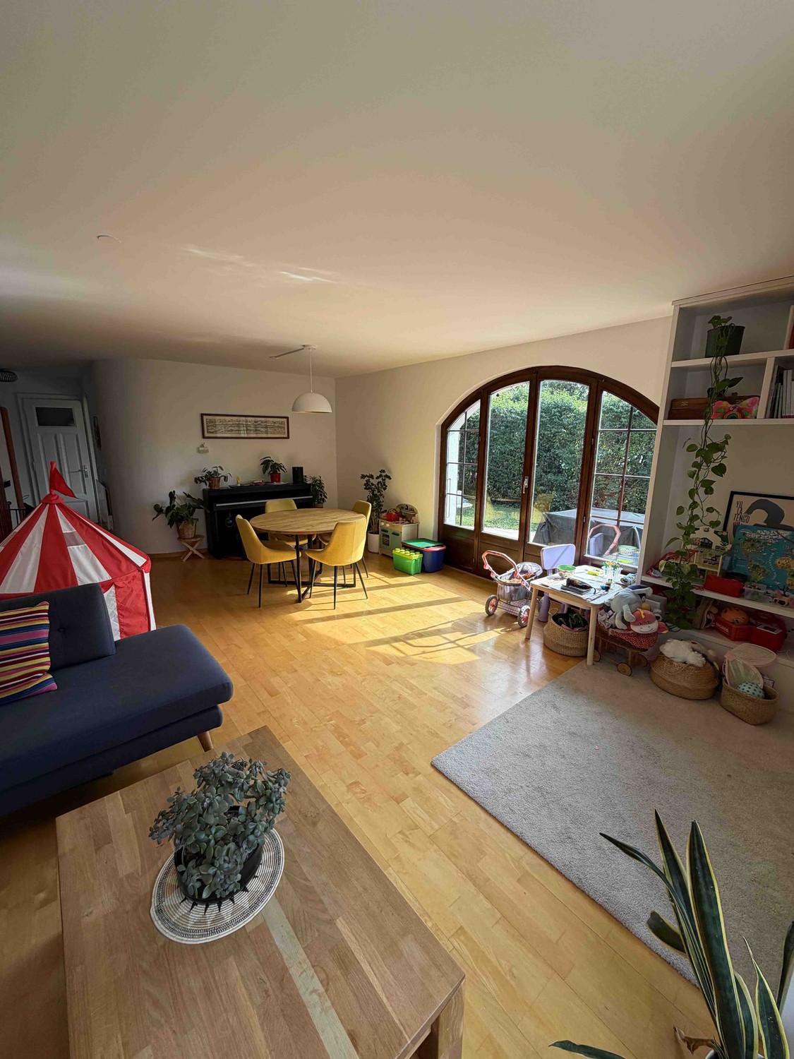 Maison individuelle de 5 pièces