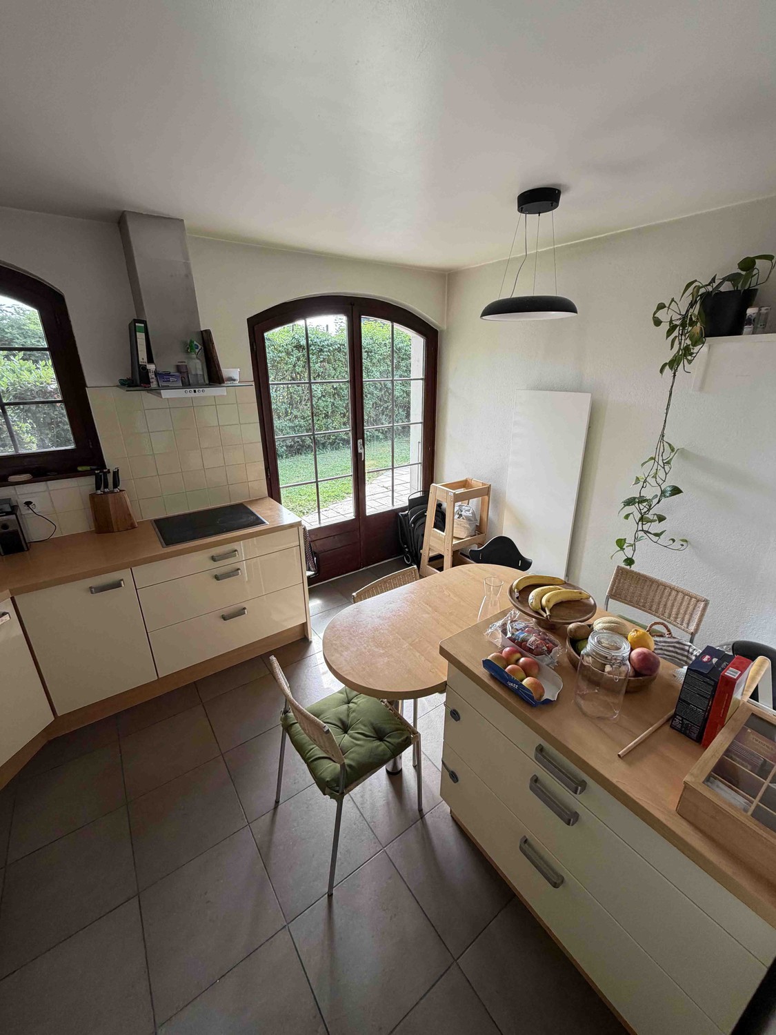 Maison individuelle de 5 pièces