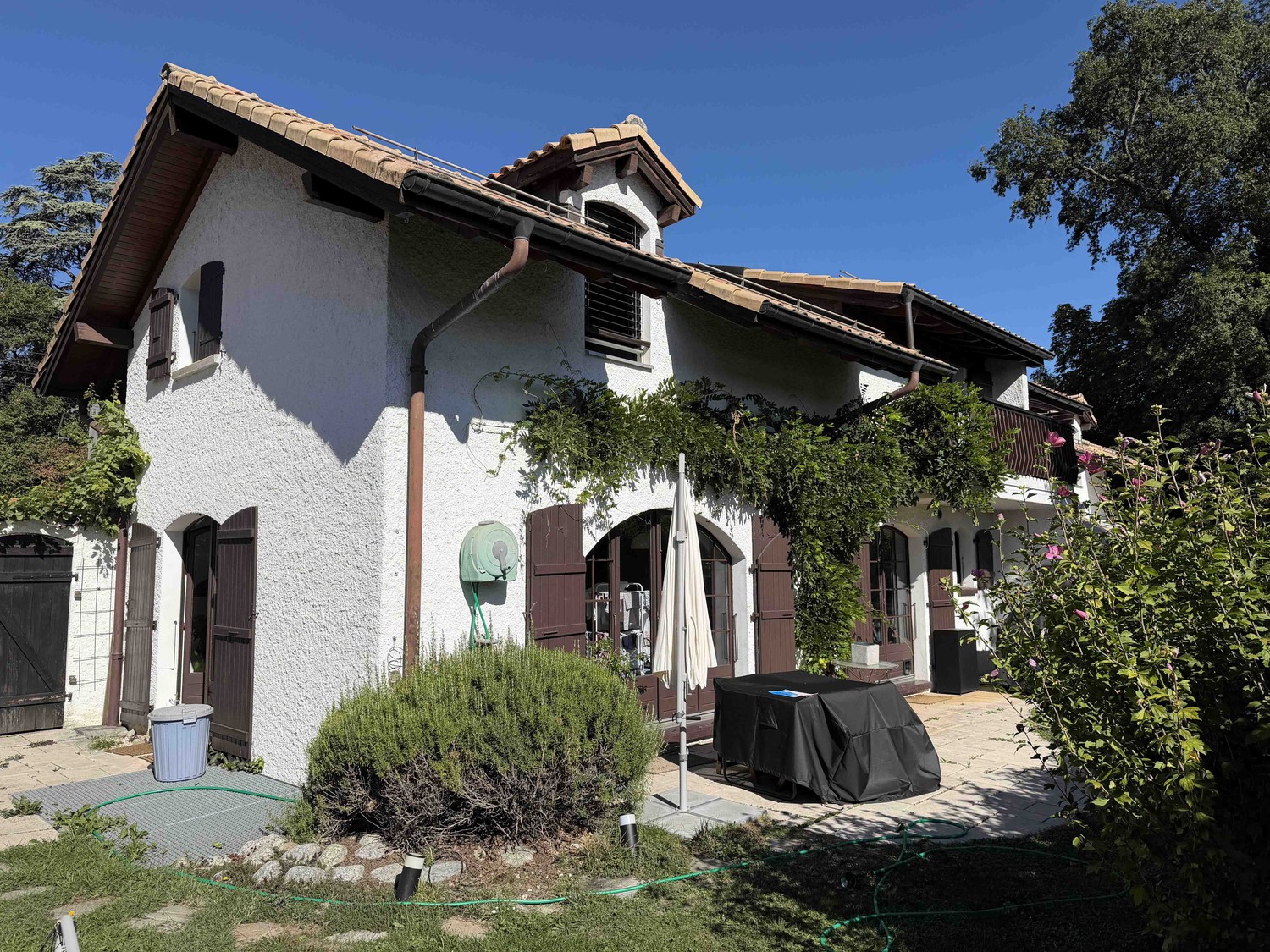 Maison individuelle de 5 pièces
