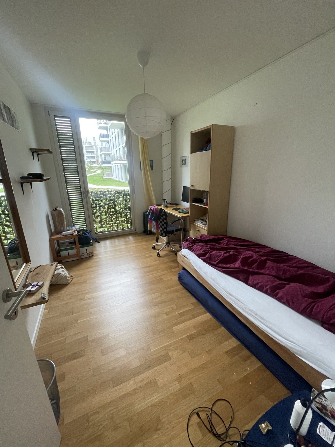 Chambre en colocation, photo 2 sur 6