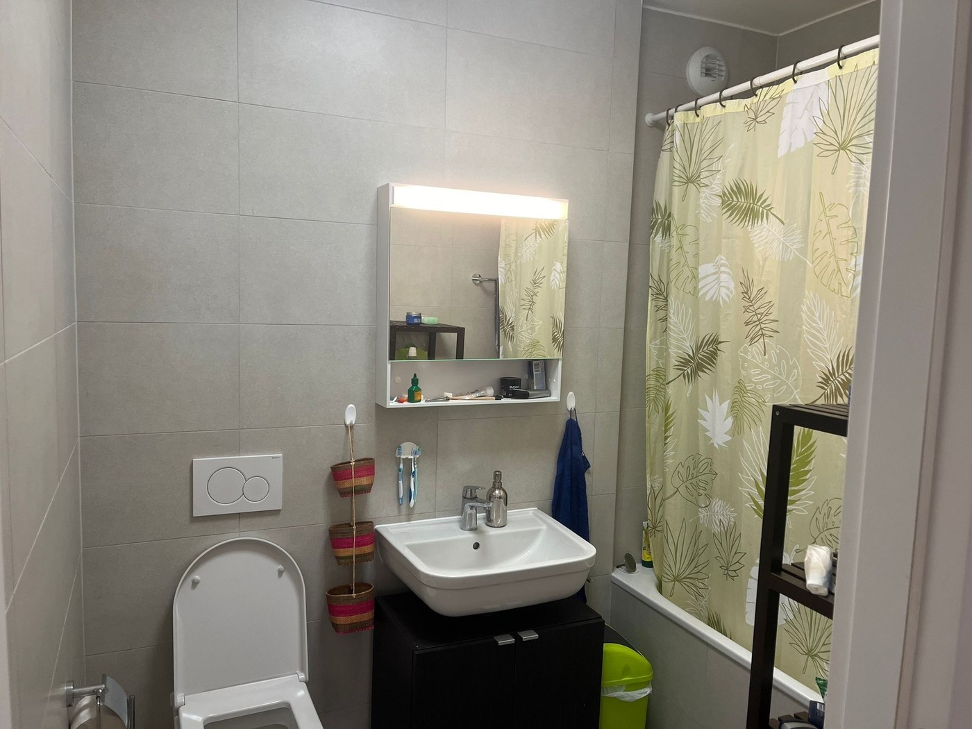 Chambre en colocation, photo 5 sur 6