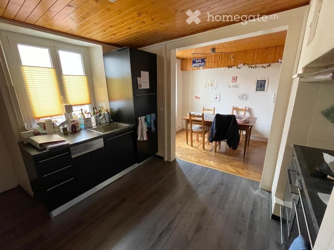 4 rooms apartment
