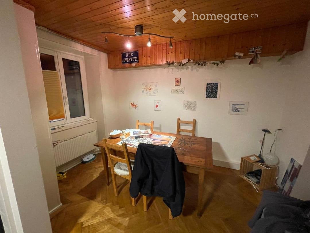 4 rooms apartment