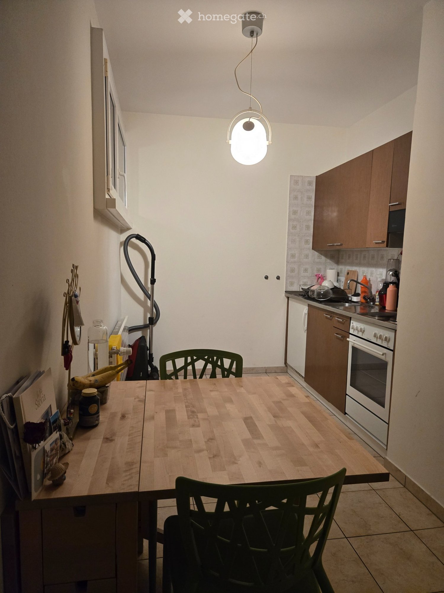 Appartement d'une pièce, photo 3 sur 5