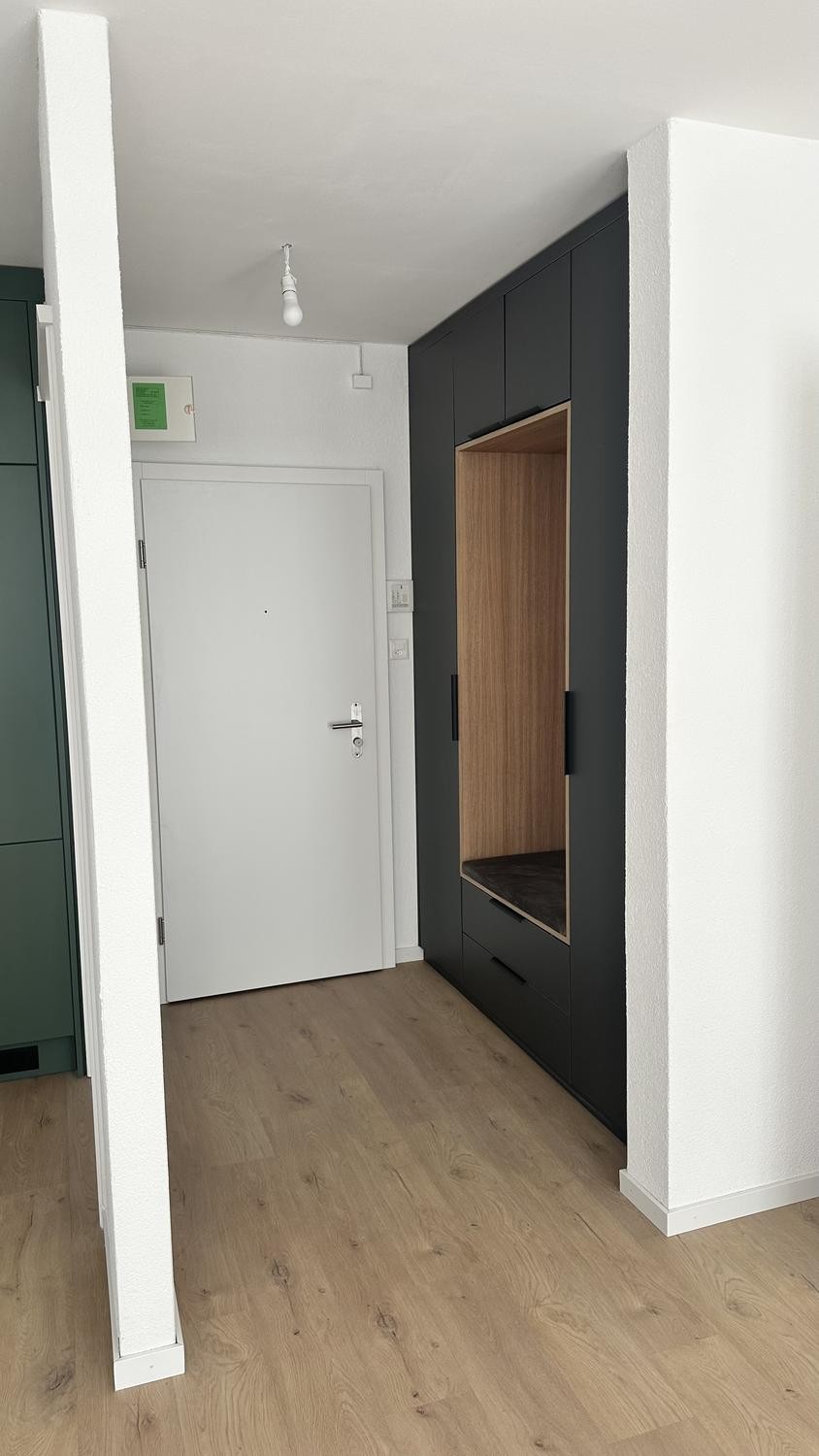 2 ½ rooms apartment, photo 2 sur 7