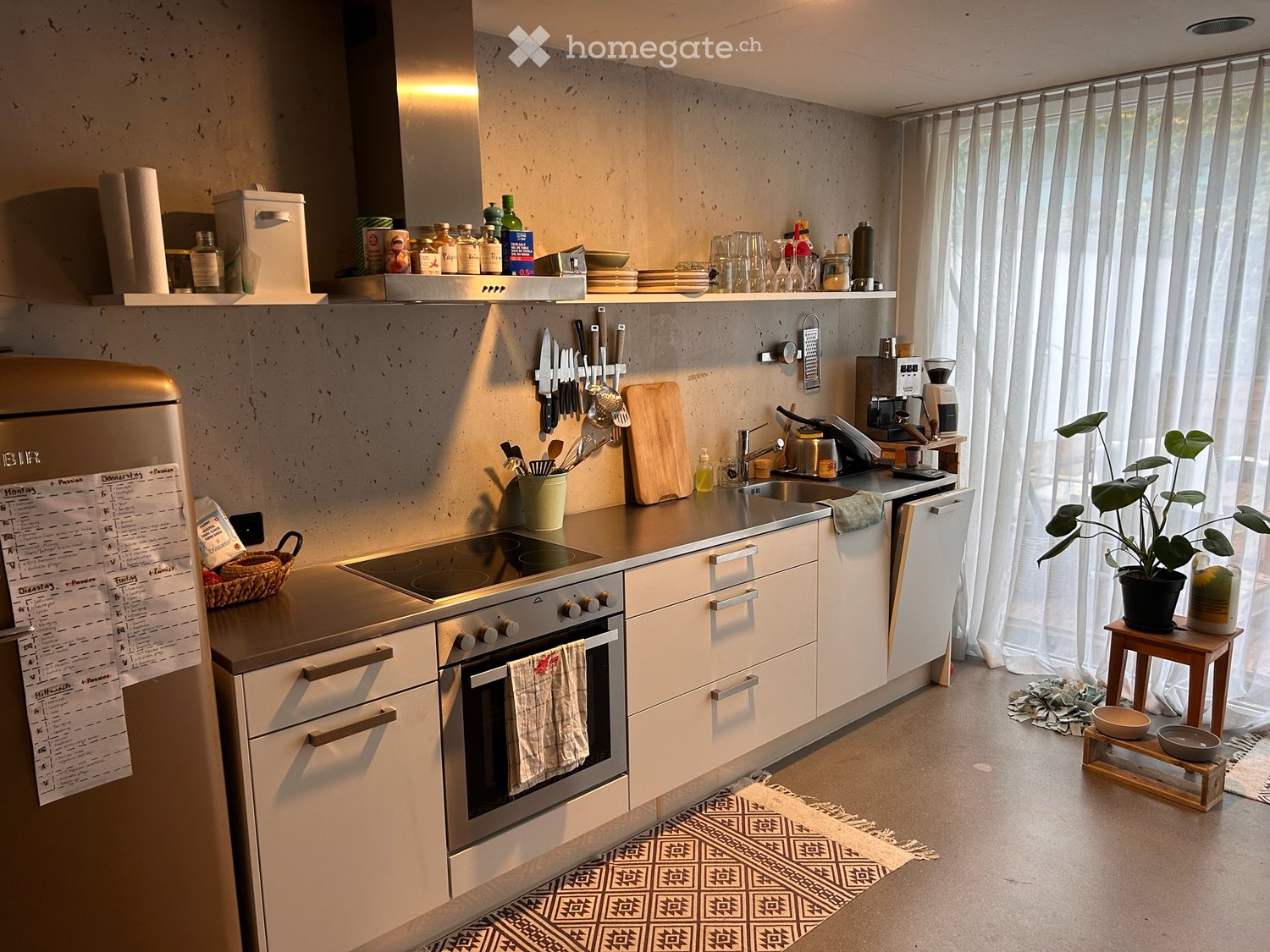 Appartement de 2 pièces, photo 3 sur 5