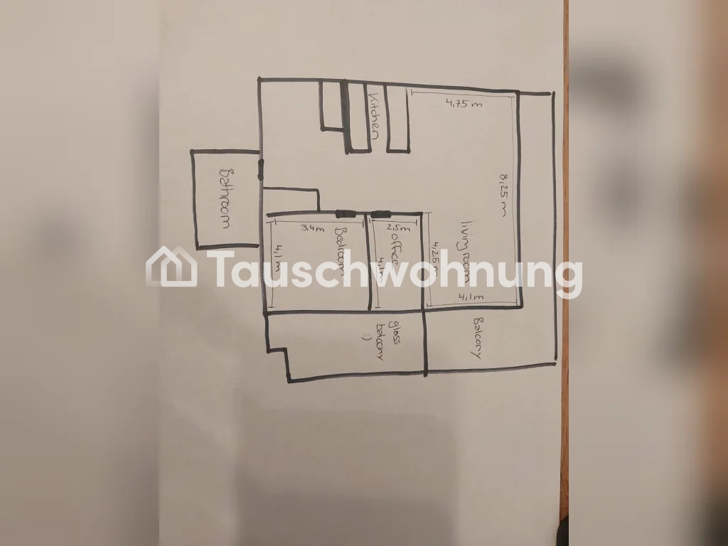 Appartement de 3 ½ pièces, photo 2 sur 7