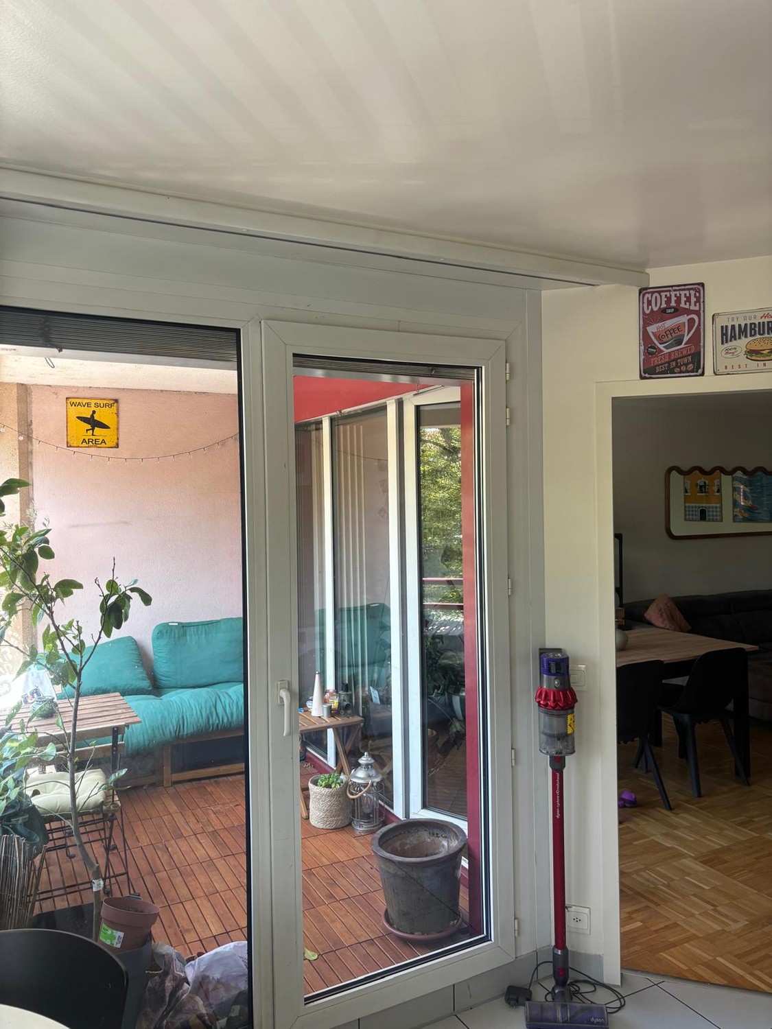 4 rooms apartment, photo 3 sur 10