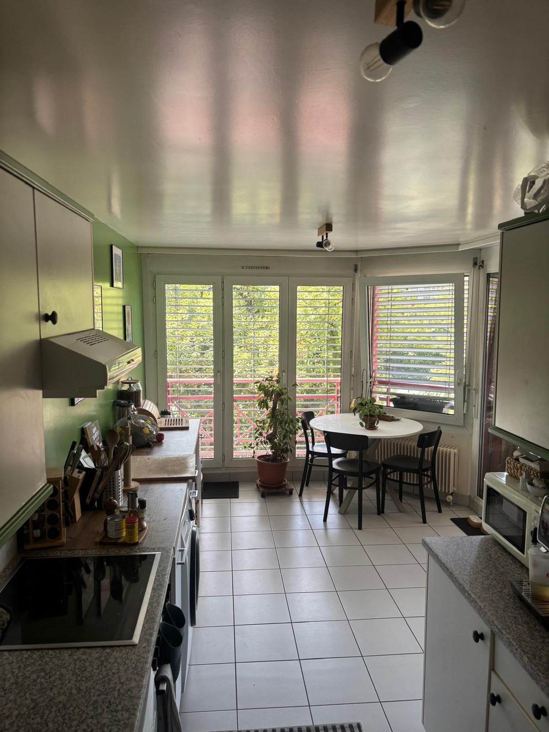 4 rooms apartment, photo 4 sur 10