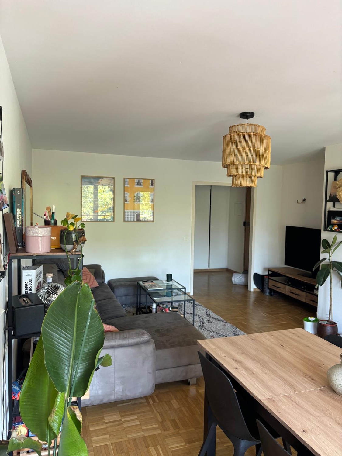4 rooms apartment, photo 2 sur 10