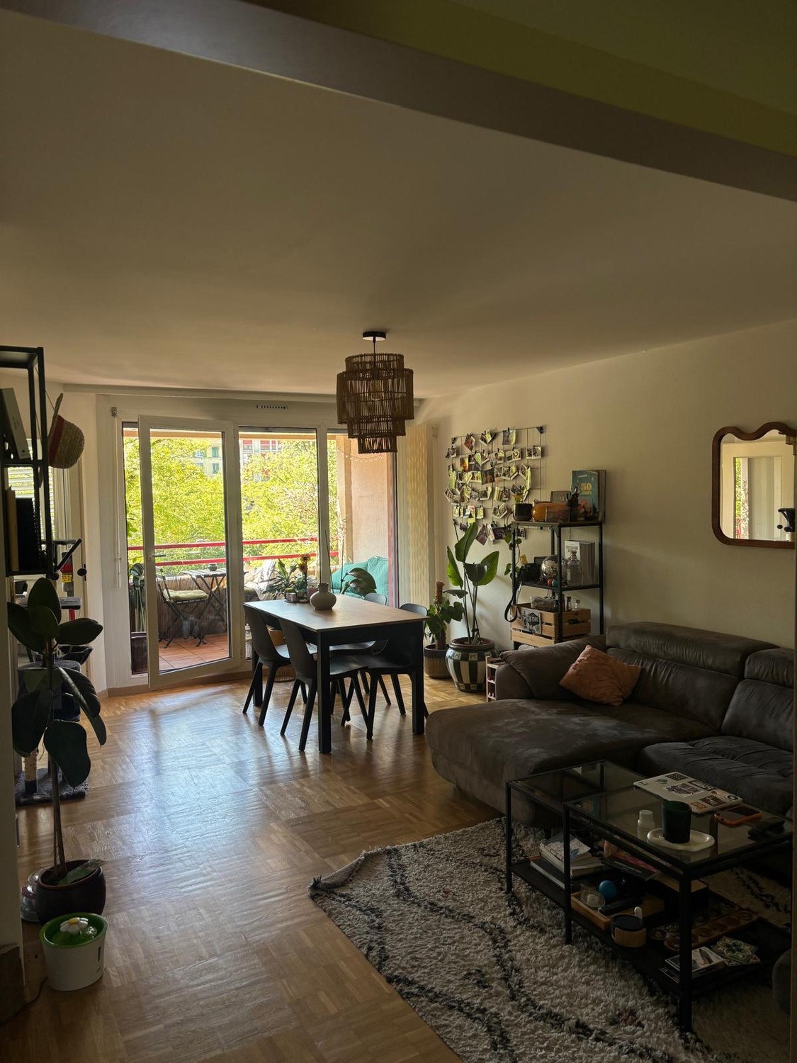 4 rooms apartment, photo 1 sur 10