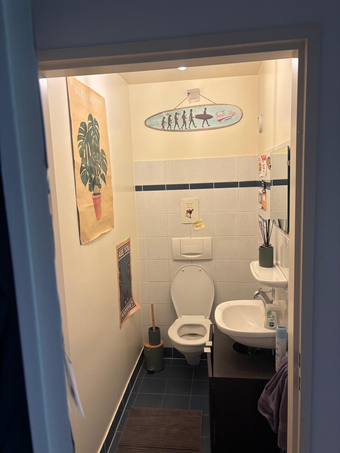 4 rooms apartment, photo 10 sur 10