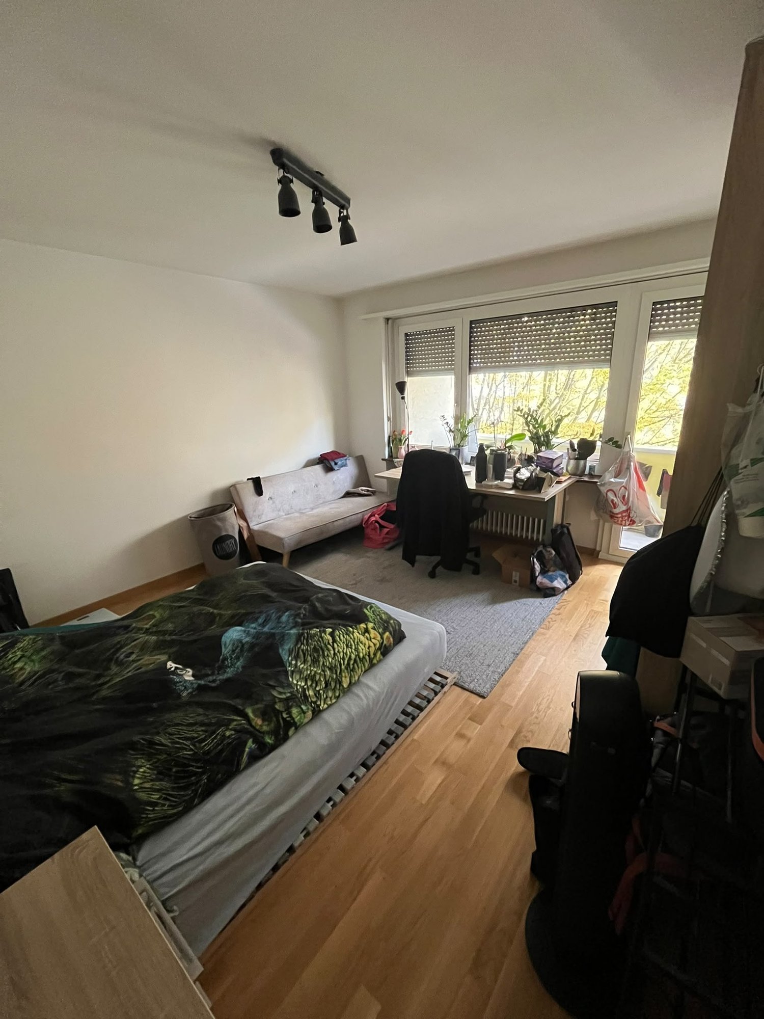 Chambre dans une colocation, photo 5 sur 10