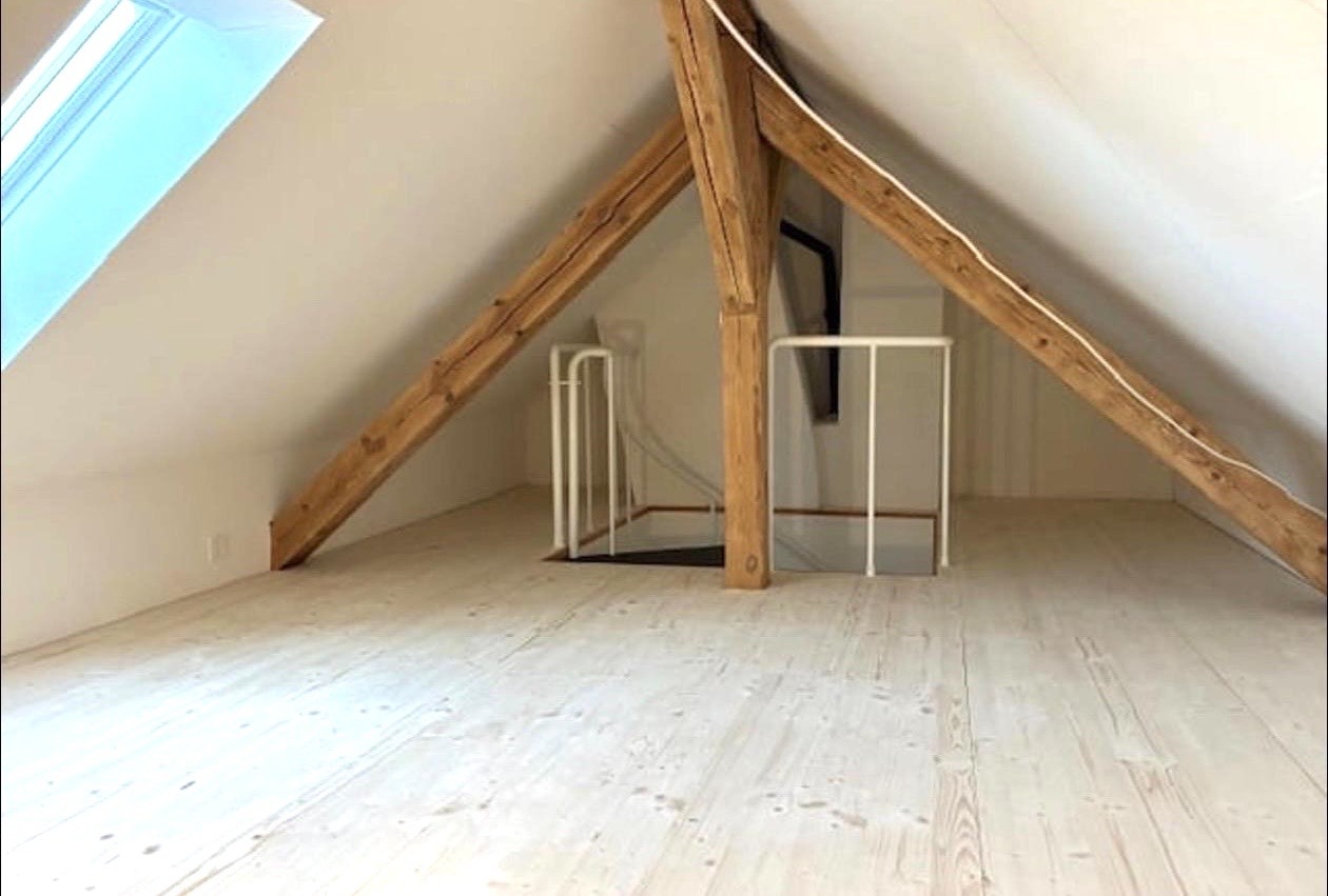 3 rooms apartment