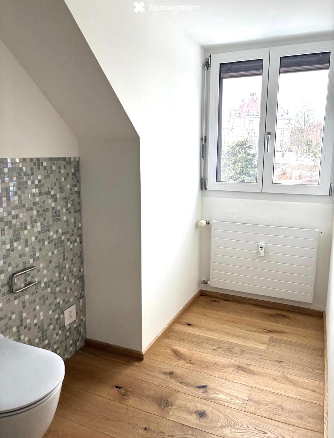 3 rooms apartment