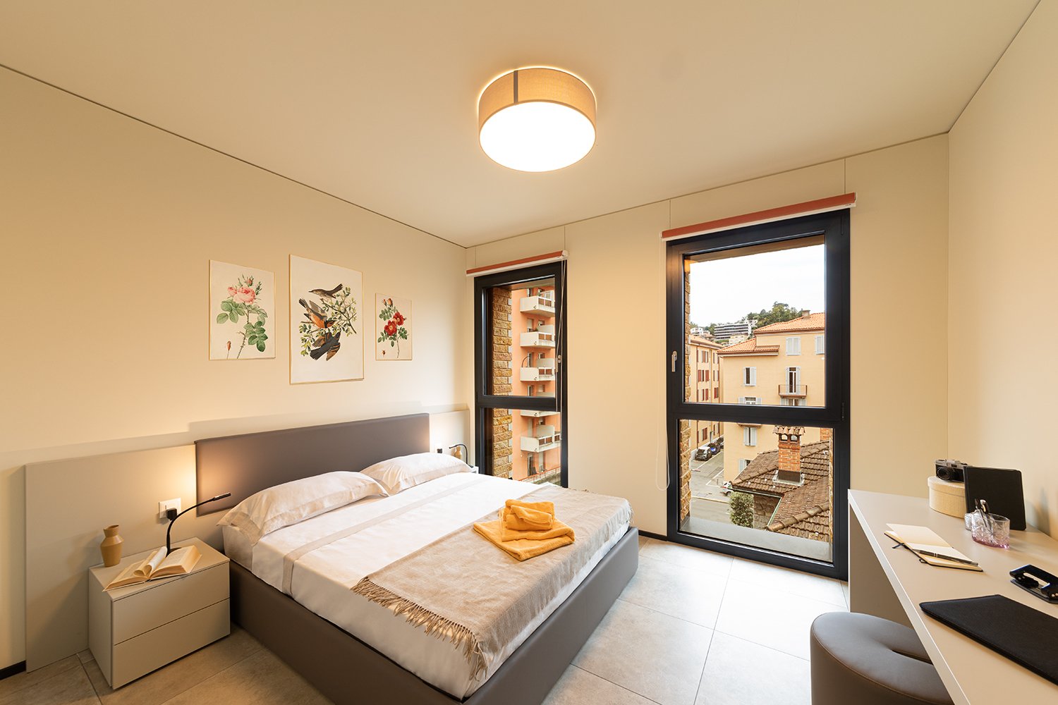 2 ½ pièces appartement meublé, photo 7 sur 10
