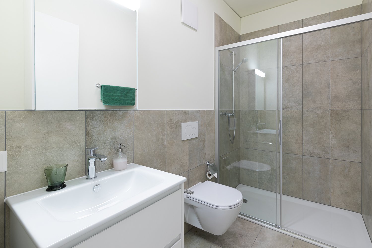 2 ½ pièces appartement meublé, photo 9 sur 10
