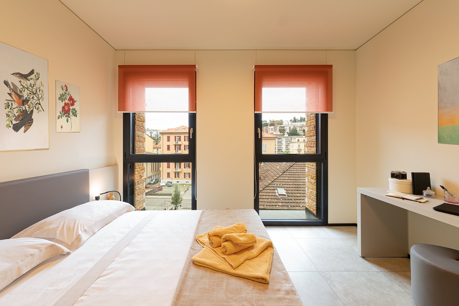 2 ½ pièces appartement meublé, photo 8 sur 10