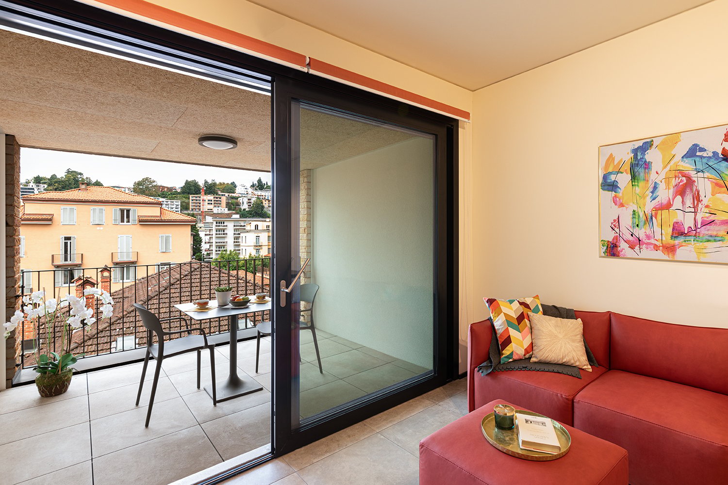 2 ½ pièces appartement meublé, photo 4 sur 10