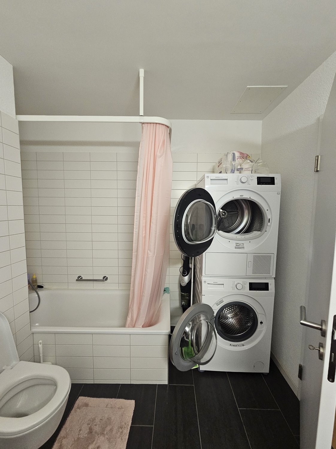 Appartement meublé de 2 pièces, photo 8 sur 10