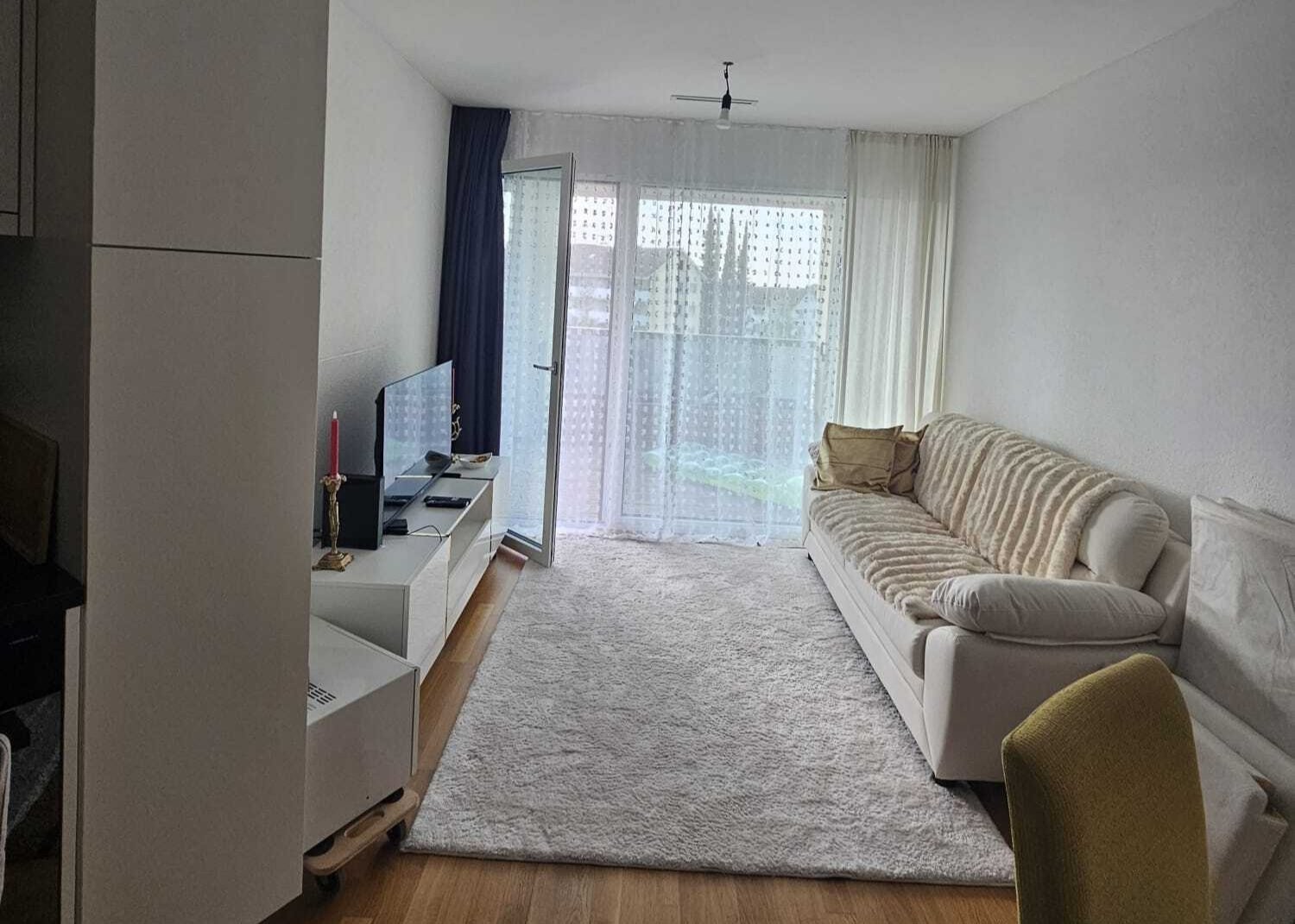 Appartement meublé de 2 pièces, photo 1 sur 10