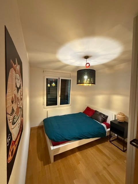 1 Zimmer Einzelzimmer