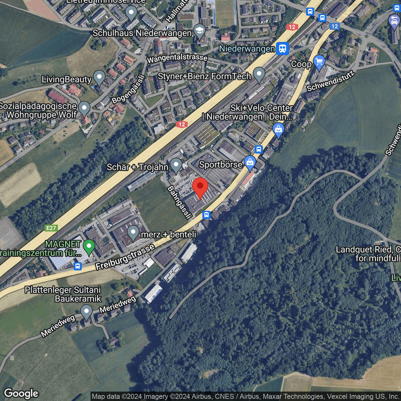 480m² objet industriel