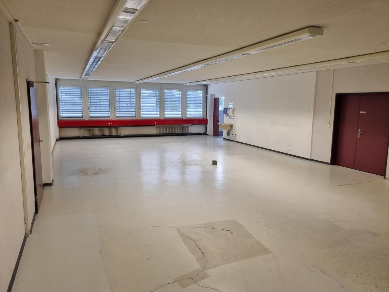 480m² objet industriel