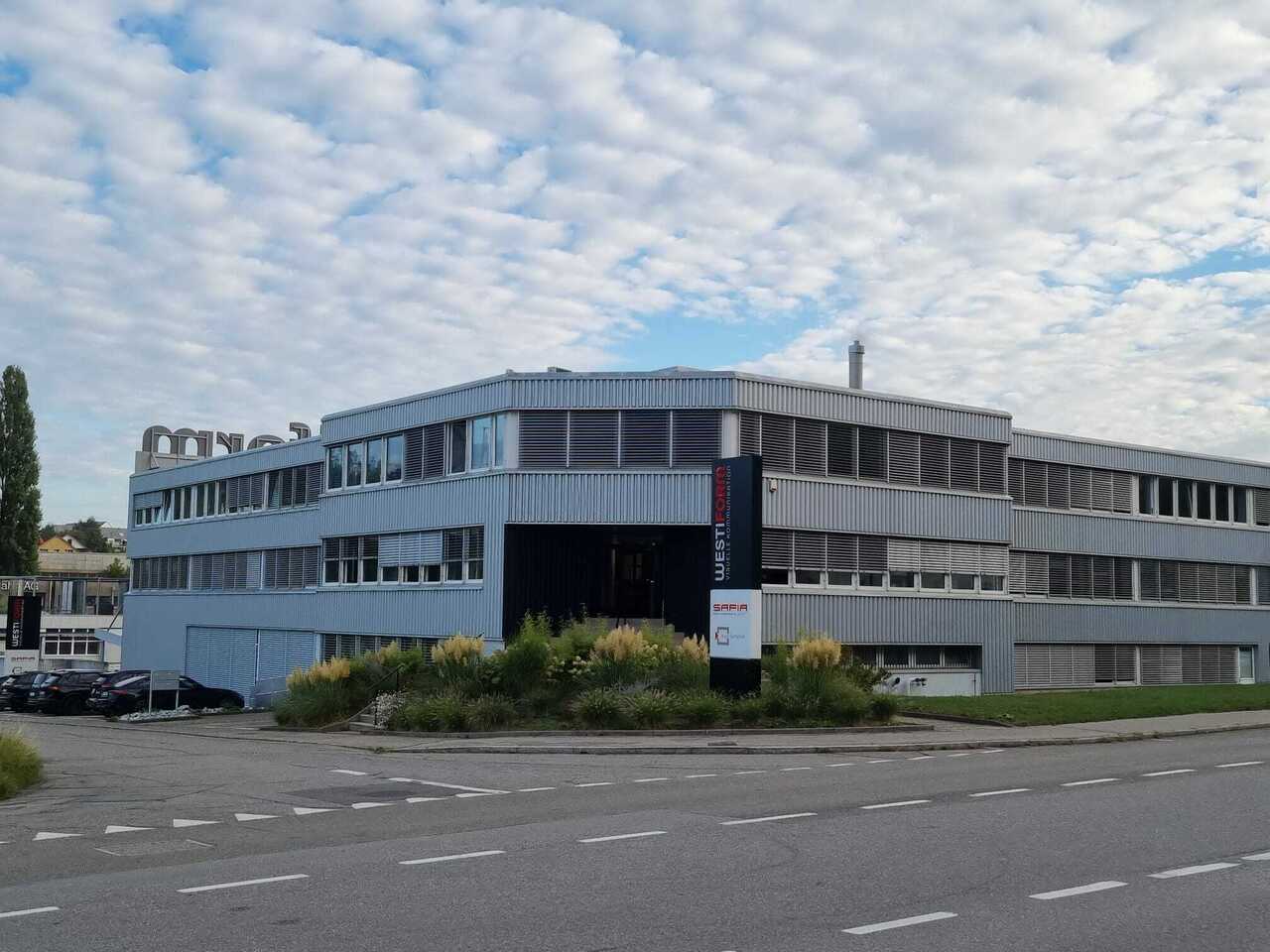 480m² objet industriel
