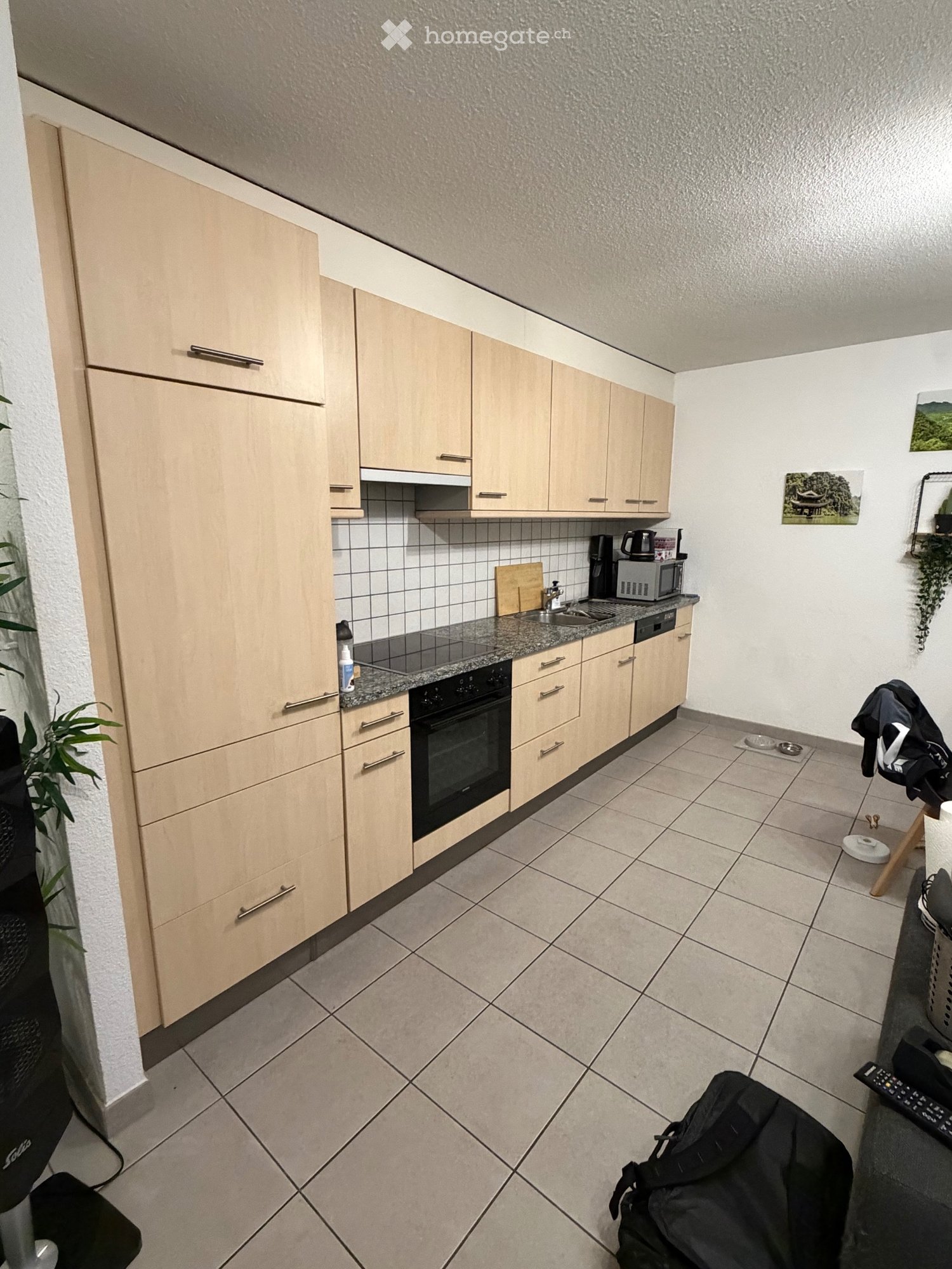 3 rooms apartment, photo 1 sur 4