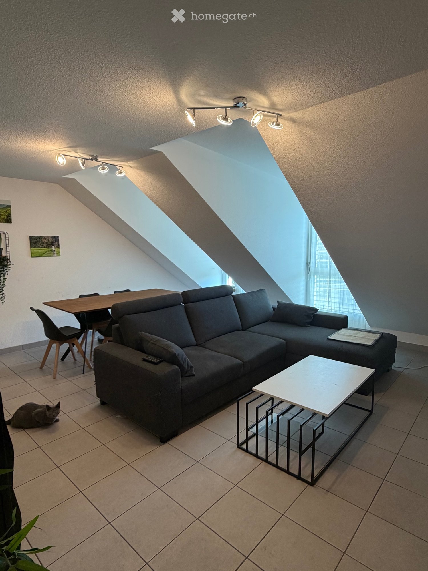 3 rooms apartment, photo 2 sur 4