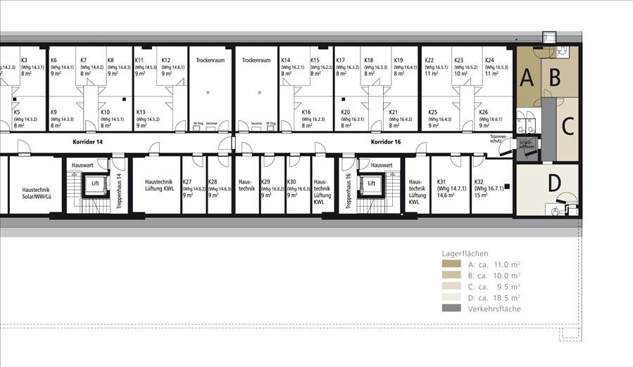 154m² office, photo 6 sur 6