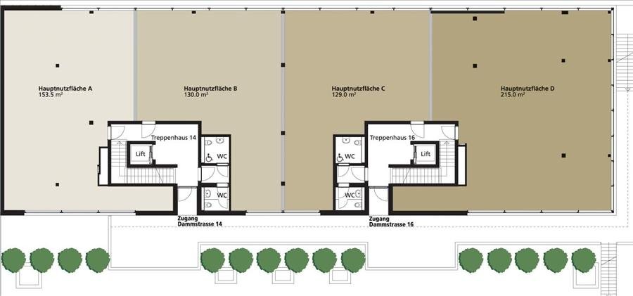 154m² office, photo 5 sur 6