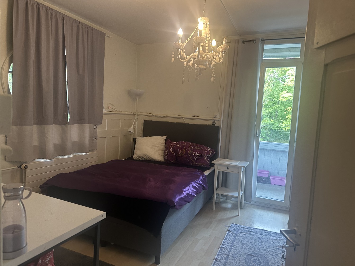 Room in a shared flat