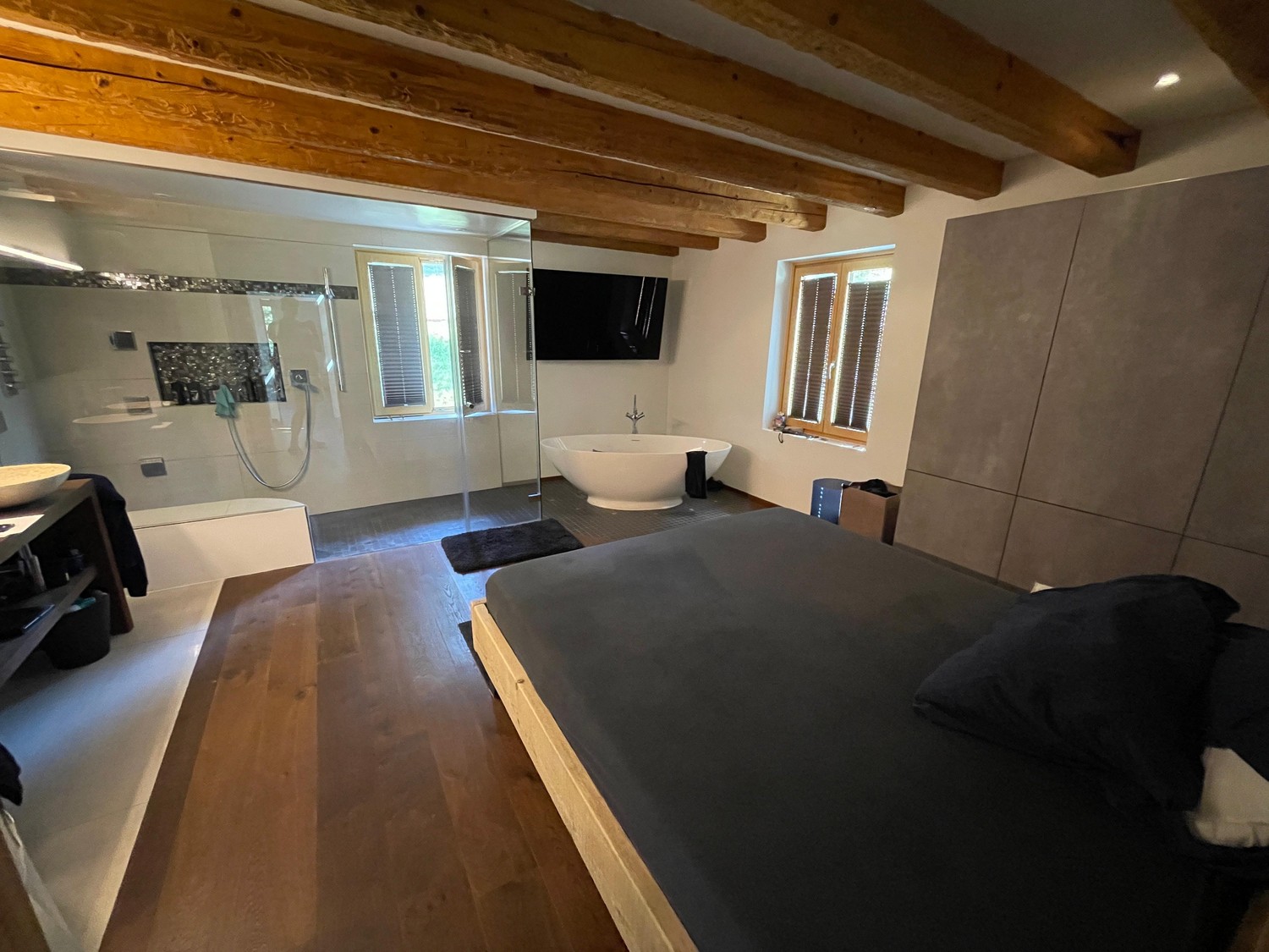 Chambre dans une colocation