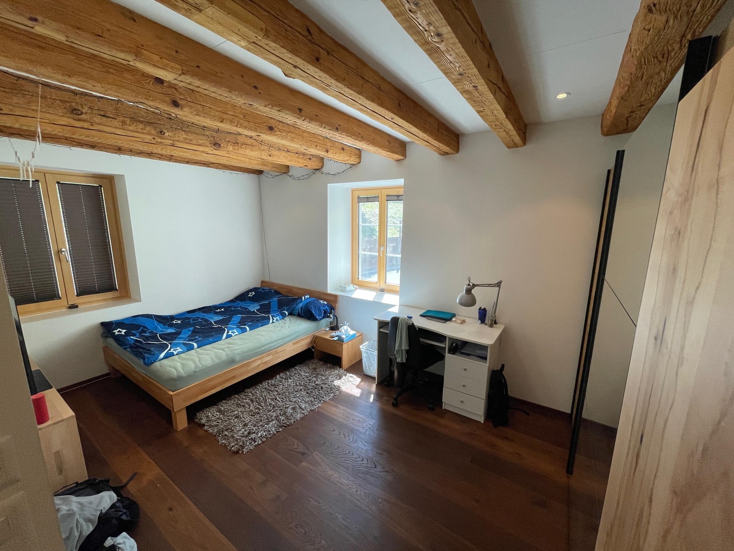 Chambre dans une colocation